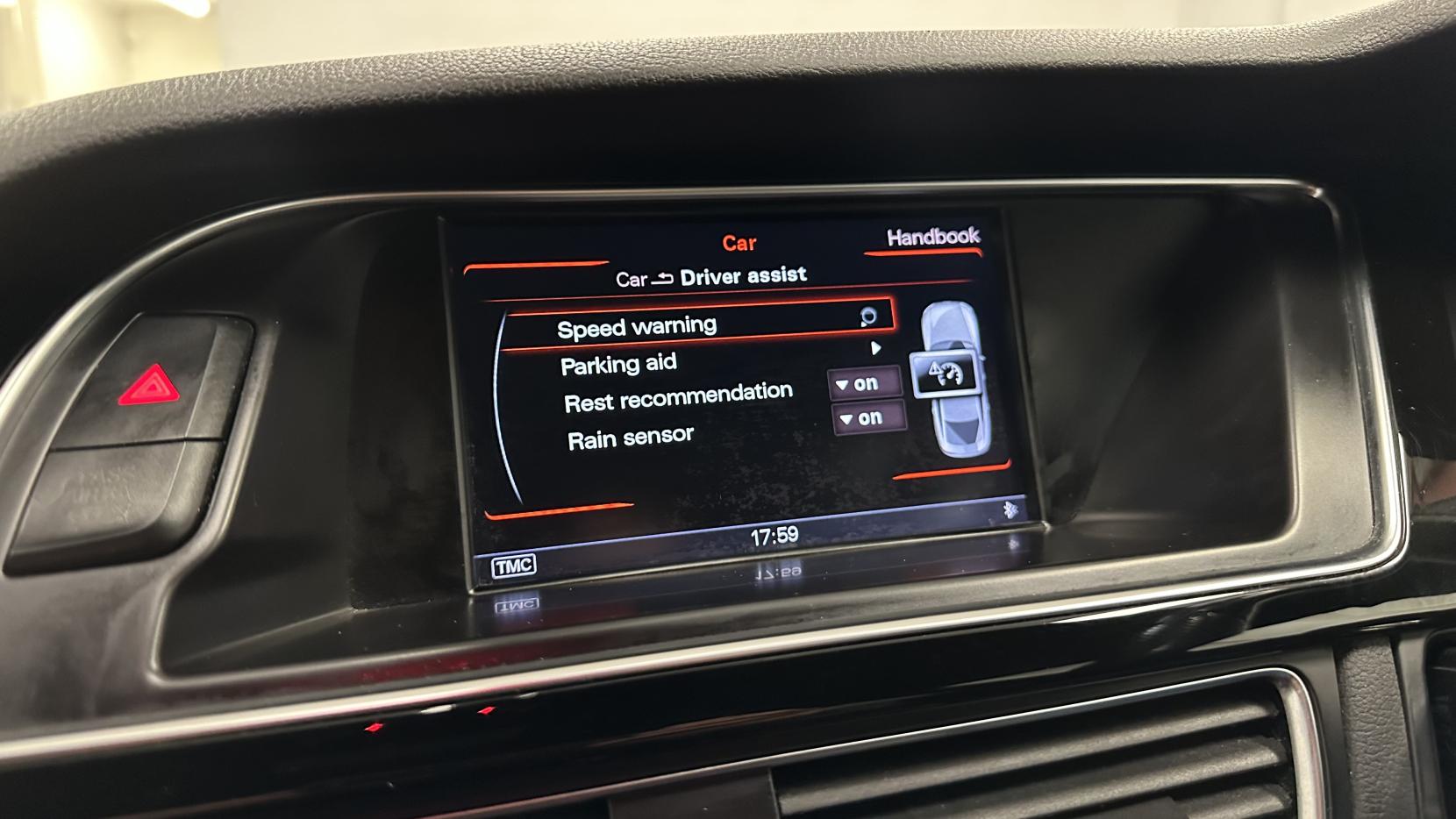 Audi A5 2.0 TDI Black Edition Plus Sportback 5dr Diesel S Tronic quattro Euro 6 (s/s) (190 ps)