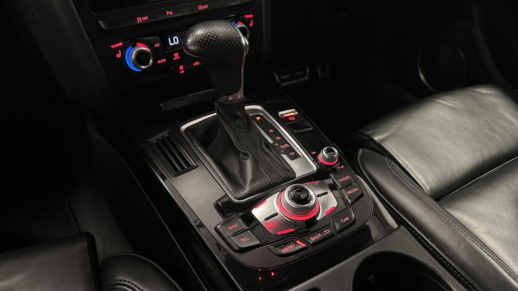 Audi A5 2.0 TDI Black Edition Plus Sportback 5dr Diesel S Tronic quattro Euro 6 (s/s) (190 ps)