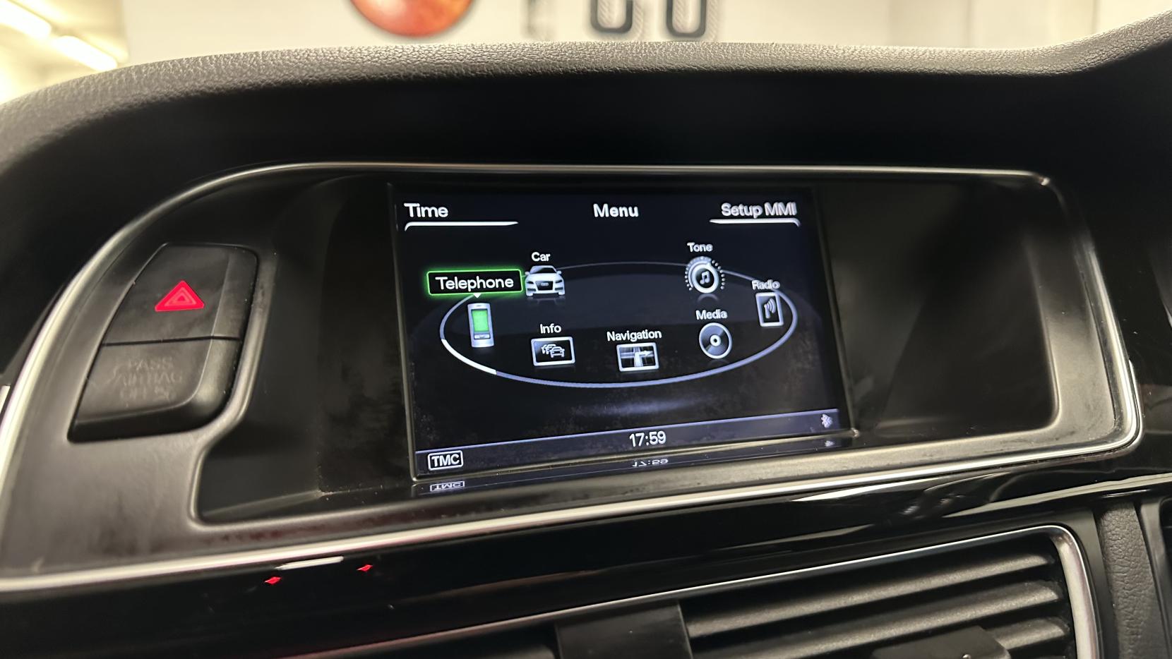 Audi A5 2.0 TDI Black Edition Plus Sportback 5dr Diesel S Tronic quattro Euro 6 (s/s) (190 ps)
