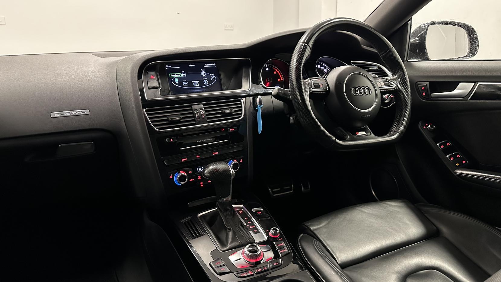 Audi A5 2.0 TDI Black Edition Plus Sportback 5dr Diesel S Tronic quattro Euro 6 (s/s) (190 ps)