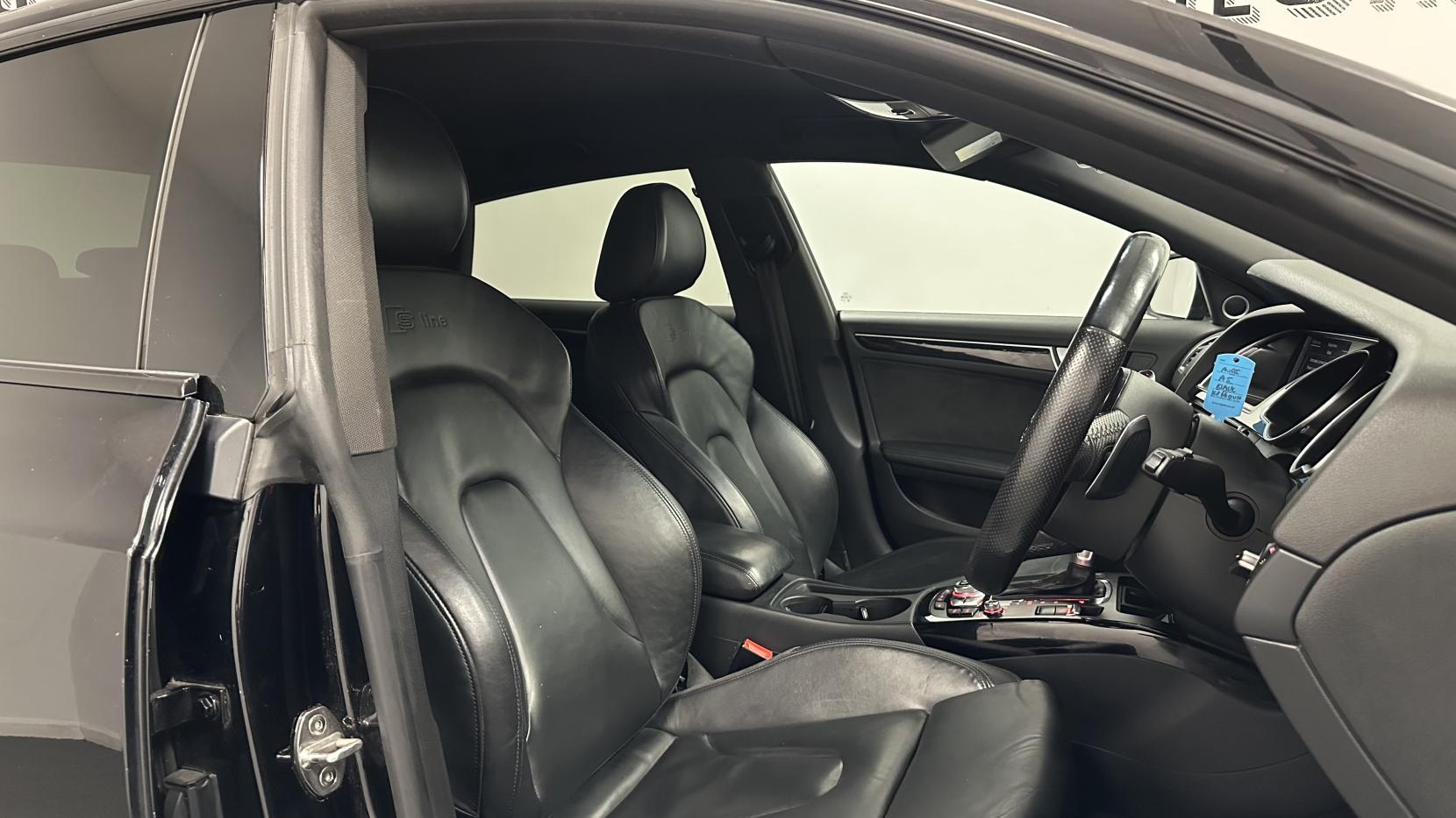Audi A5 2.0 TDI Black Edition Plus Sportback 5dr Diesel S Tronic quattro Euro 6 (s/s) (190 ps)
