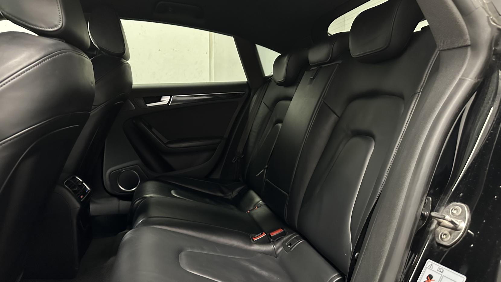 Audi A5 2.0 TDI Black Edition Plus Sportback 5dr Diesel S Tronic quattro Euro 6 (s/s) (190 ps)