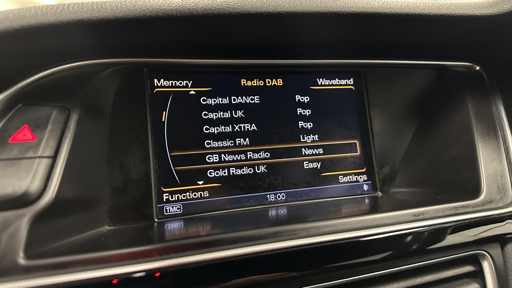 Audi A5 2.0 TDI Black Edition Plus Sportback 5dr Diesel S Tronic quattro Euro 6 (s/s) (190 ps)