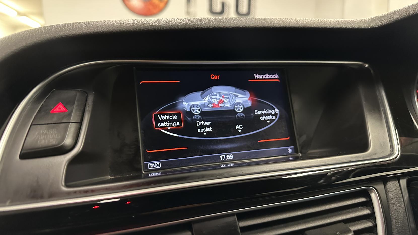 Audi A5 2.0 TDI Black Edition Plus Sportback 5dr Diesel S Tronic quattro Euro 6 (s/s) (190 ps)