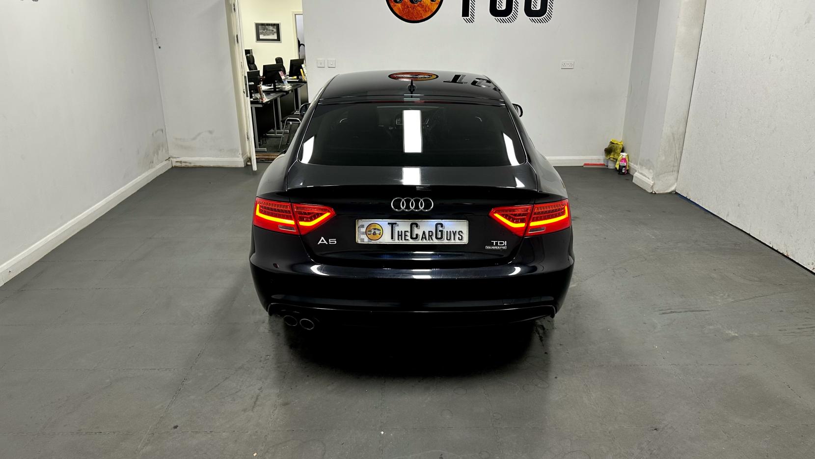 Audi A5 2.0 TDI Black Edition Plus Sportback 5dr Diesel S Tronic quattro Euro 6 (s/s) (190 ps)