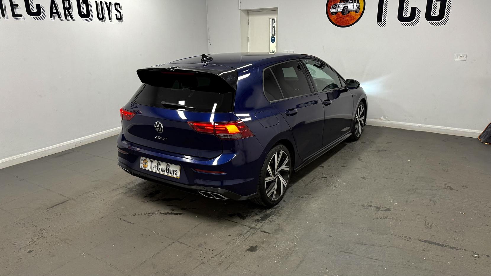 Volkswagen Golf 1.5 TSI R-Line Hatchback 5dr Petrol Manual Euro 6 (s/s) (150 ps)