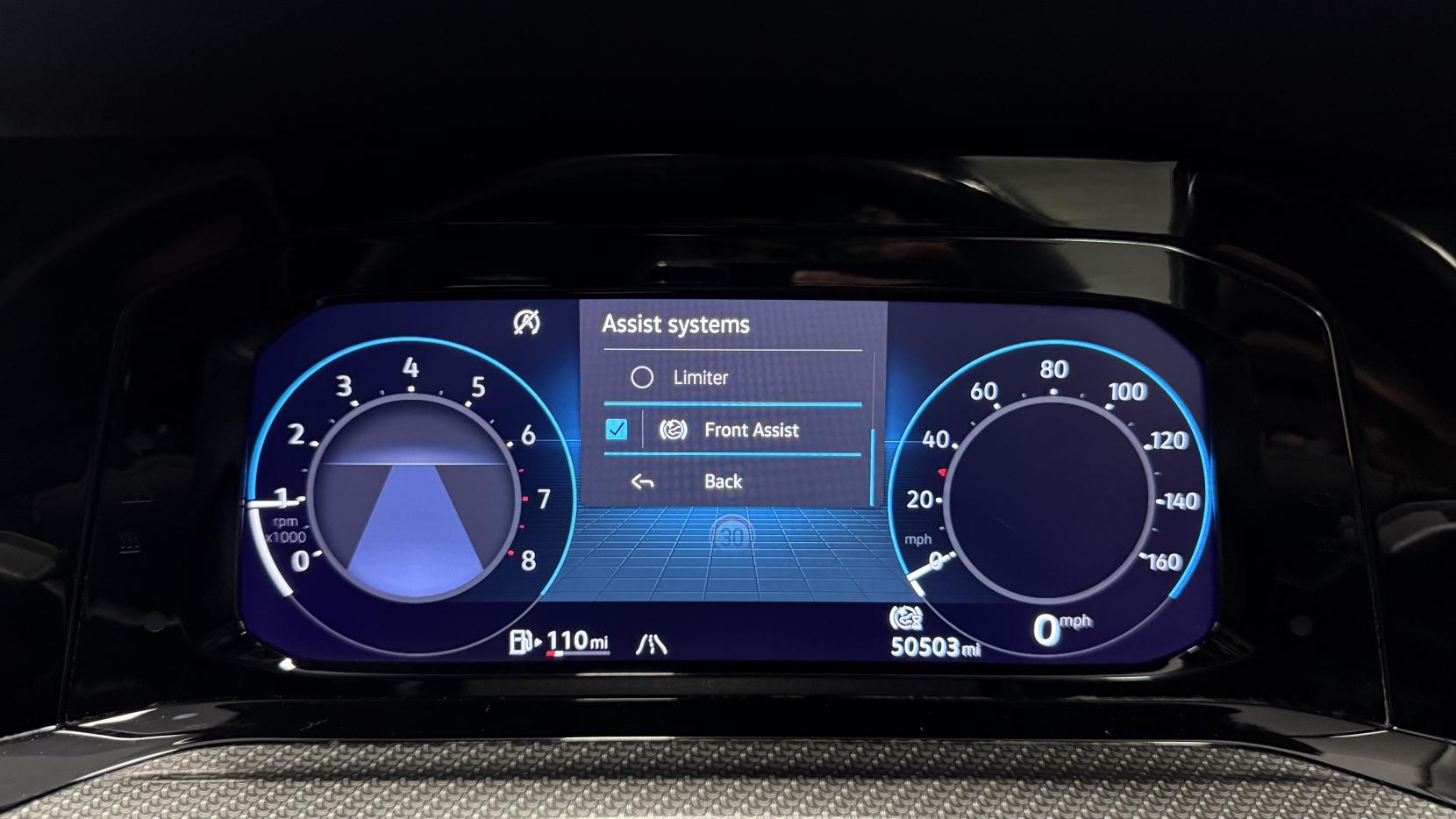 Volkswagen Golf 1.5 TSI R-Line Hatchback 5dr Petrol Manual Euro 6 (s/s) (150 ps)