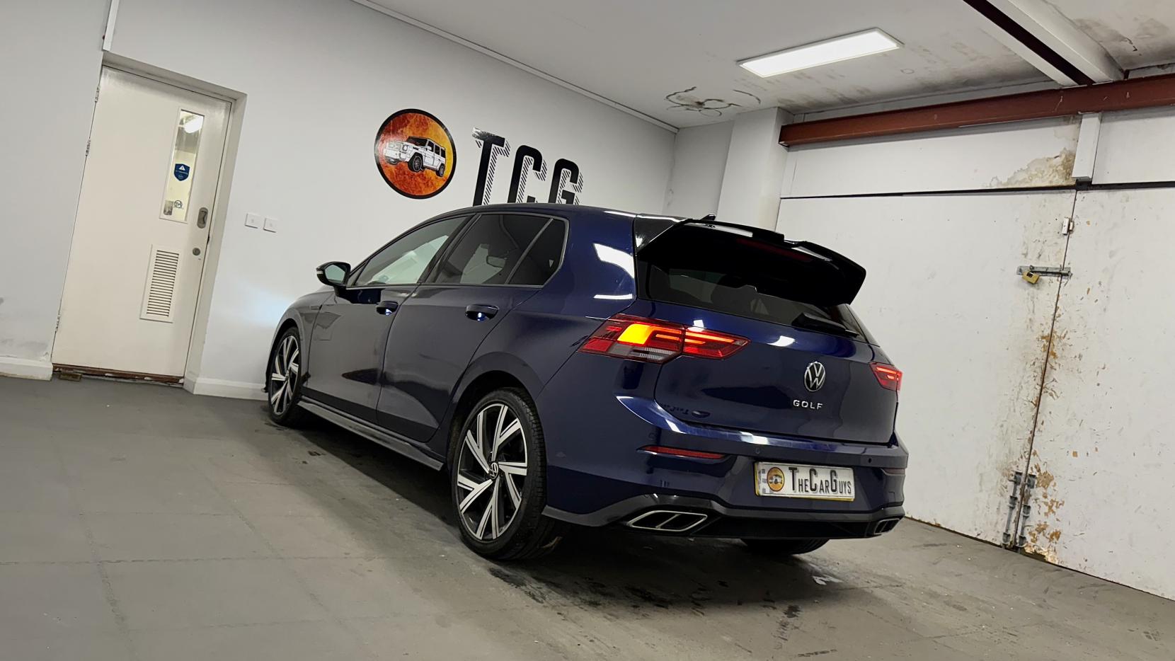 Volkswagen Golf 1.5 TSI R-Line Hatchback 5dr Petrol Manual Euro 6 (s/s) (150 ps)