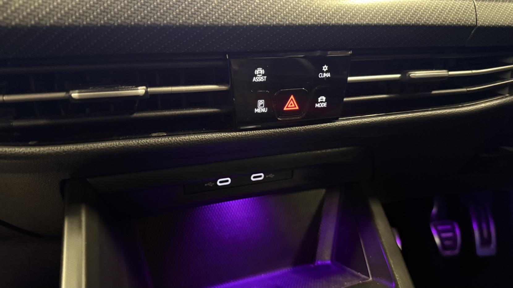 Volkswagen Golf 1.5 TSI R-Line Hatchback 5dr Petrol Manual Euro 6 (s/s) (150 ps)