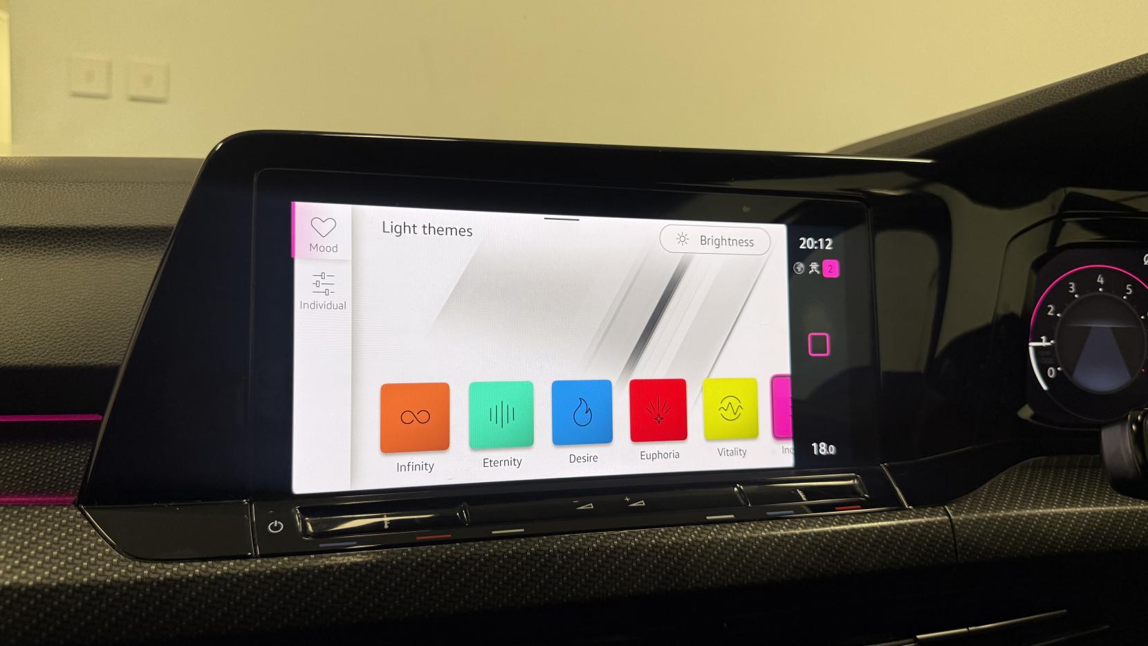 Volkswagen Golf 1.5 TSI R-Line Hatchback 5dr Petrol Manual Euro 6 (s/s) (150 ps)