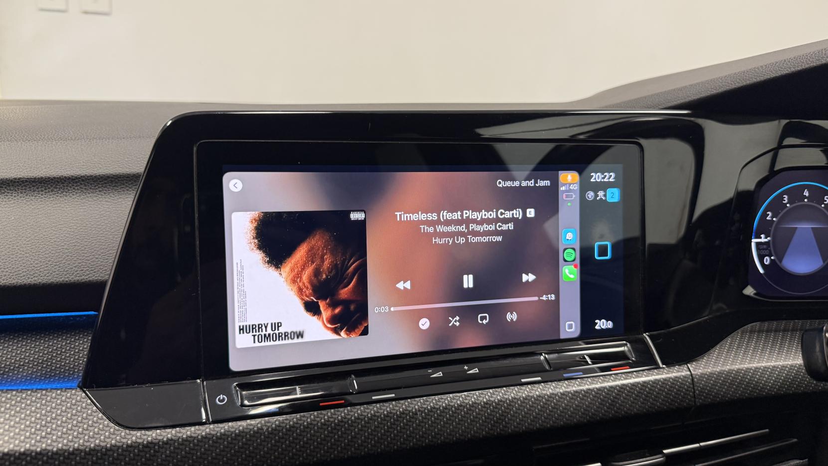 Volkswagen Golf 1.5 TSI R-Line Hatchback 5dr Petrol Manual Euro 6 (s/s) (150 ps)