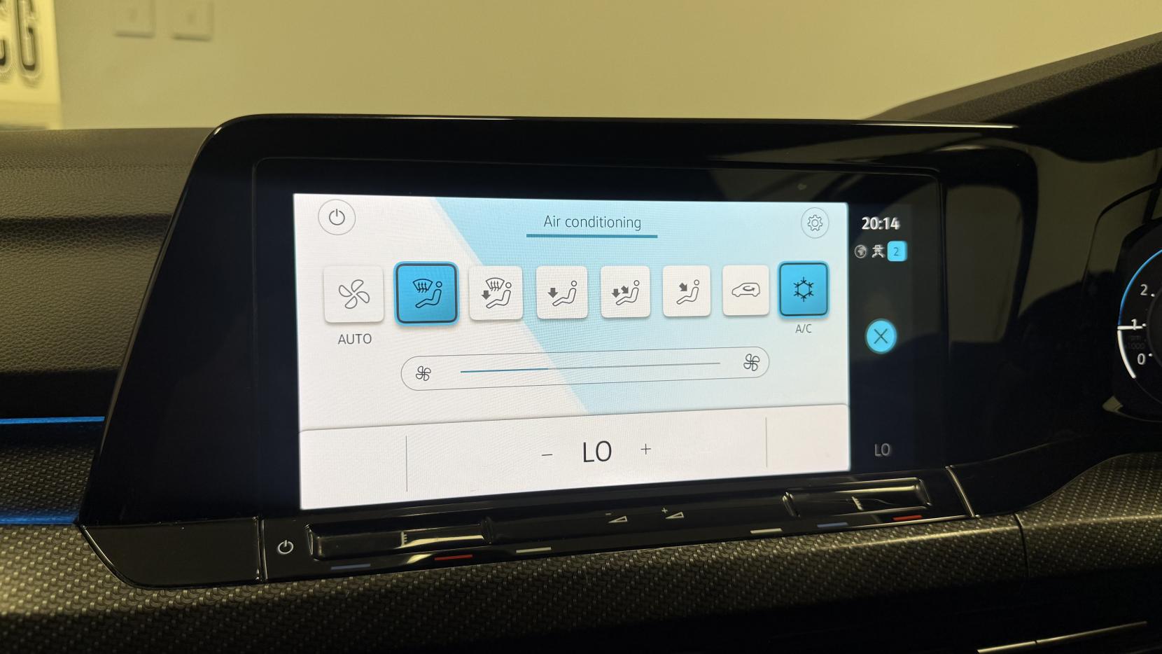 Volkswagen Golf 1.5 TSI R-Line Hatchback 5dr Petrol Manual Euro 6 (s/s) (150 ps)