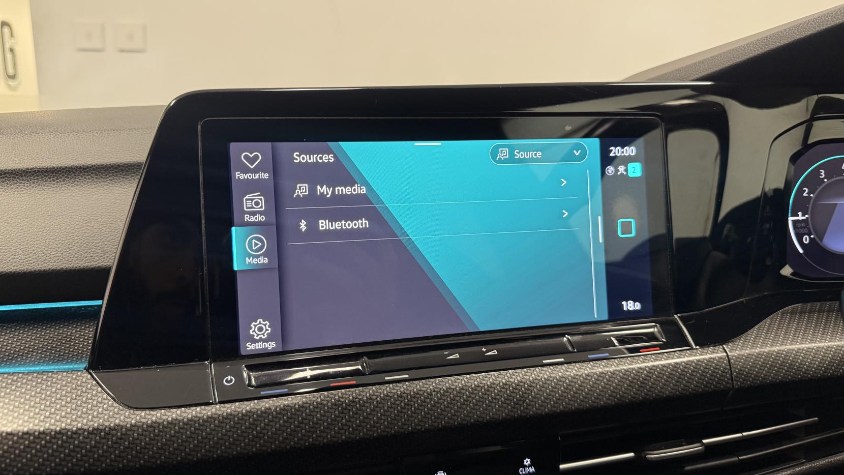 Volkswagen Golf 1.5 TSI R-Line Hatchback 5dr Petrol Manual Euro 6 (s/s) (150 ps)