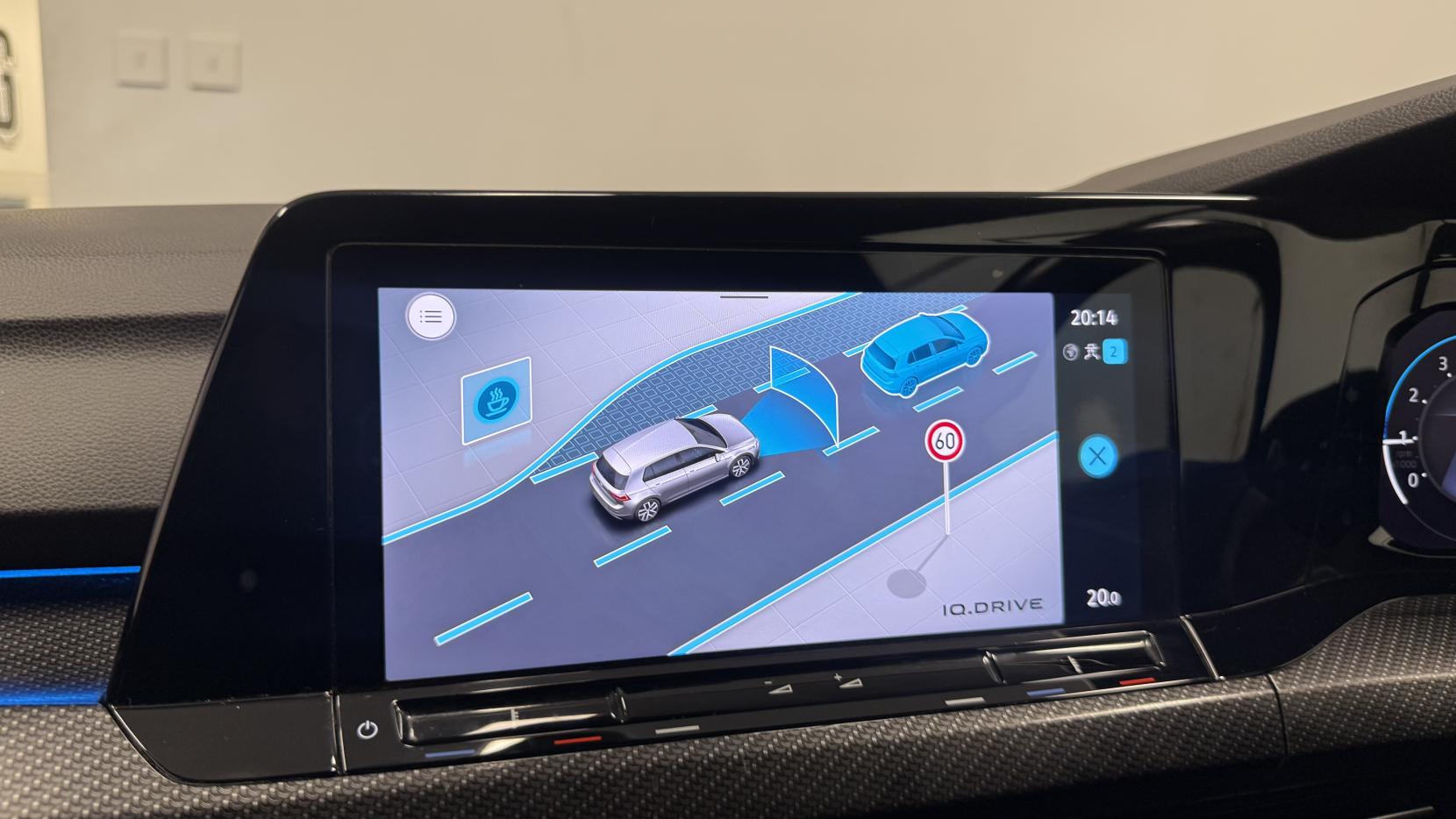 Volkswagen Golf 1.5 TSI R-Line Hatchback 5dr Petrol Manual Euro 6 (s/s) (150 ps)