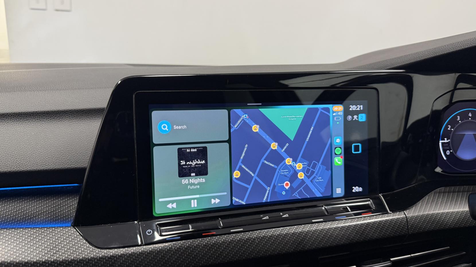 Volkswagen Golf 1.5 TSI R-Line Hatchback 5dr Petrol Manual Euro 6 (s/s) (150 ps)