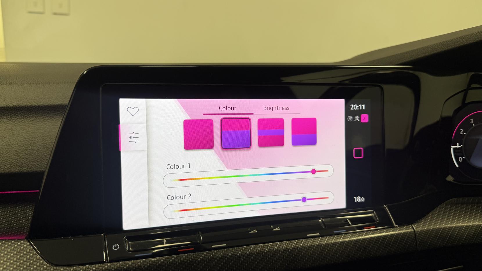 Volkswagen Golf 1.5 TSI R-Line Hatchback 5dr Petrol Manual Euro 6 (s/s) (150 ps)