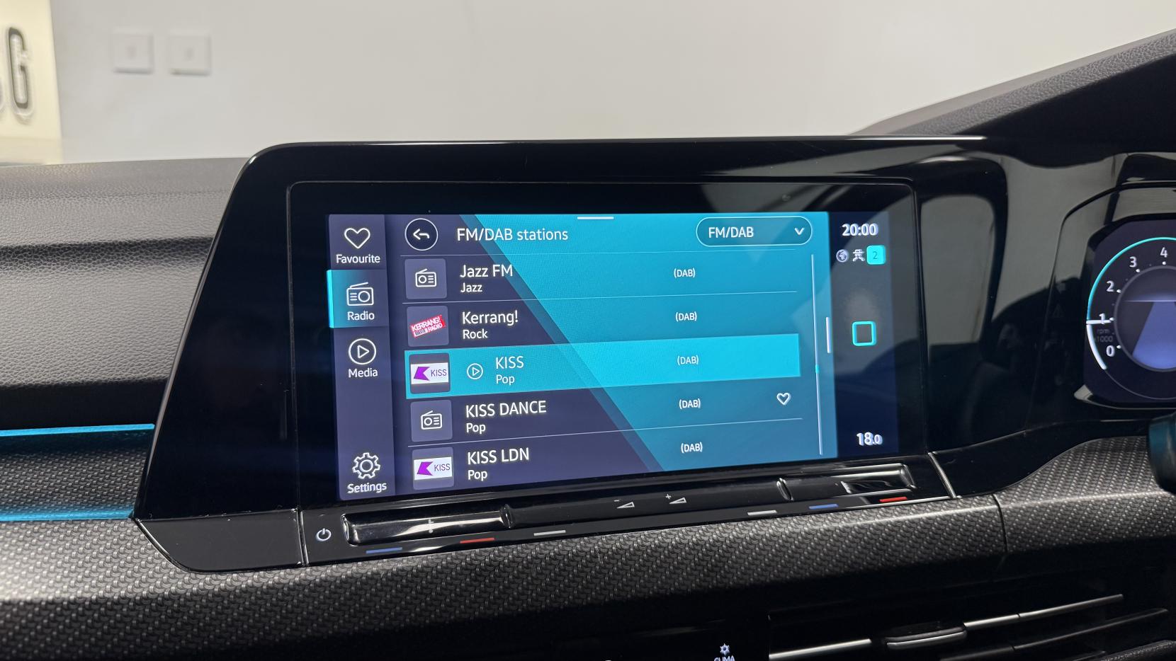 Volkswagen Golf 1.5 TSI R-Line Hatchback 5dr Petrol Manual Euro 6 (s/s) (150 ps)