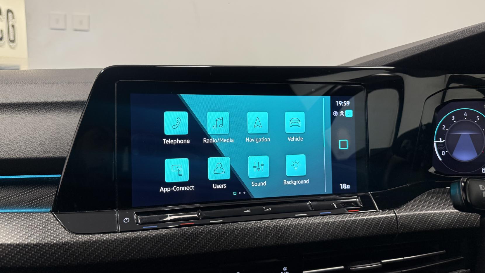 Volkswagen Golf 1.5 TSI R-Line Hatchback 5dr Petrol Manual Euro 6 (s/s) (150 ps)