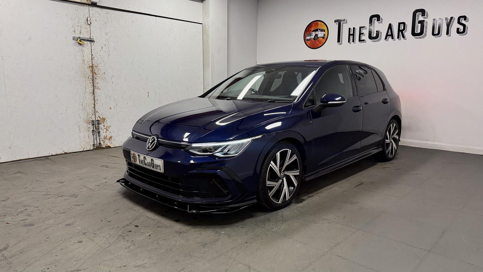 Volkswagen Golf 1.5 TSI R-Line Hatchback 5dr Petrol Manual Euro 6 (s/s) (150 ps)