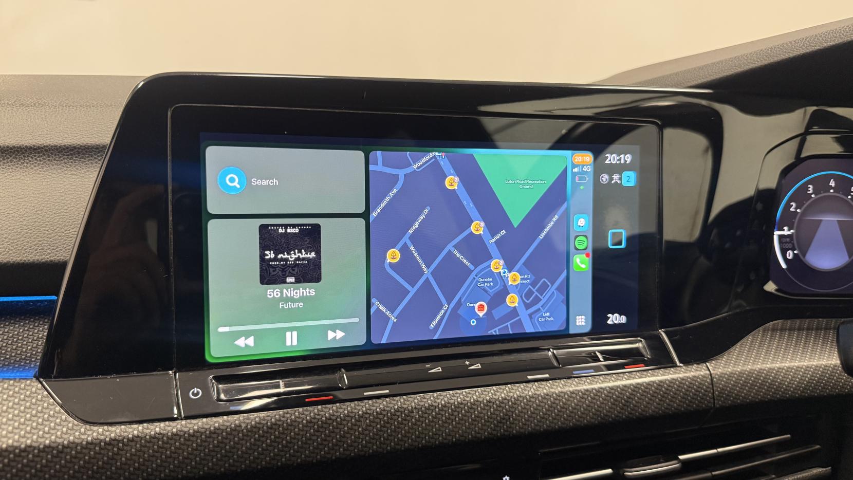 Volkswagen Golf 1.5 TSI R-Line Hatchback 5dr Petrol Manual Euro 6 (s/s) (150 ps)