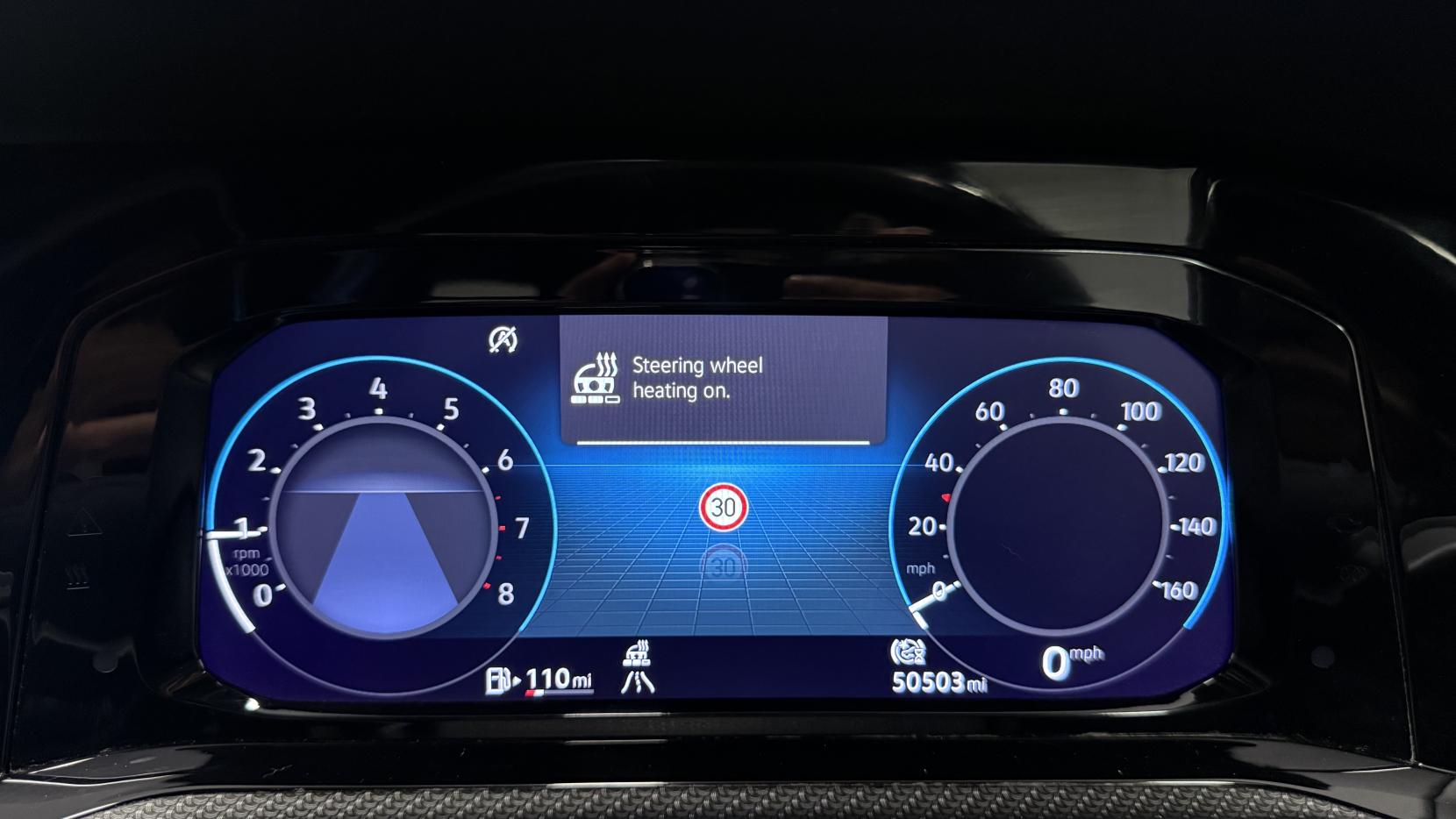 Volkswagen Golf 1.5 TSI R-Line Hatchback 5dr Petrol Manual Euro 6 (s/s) (150 ps)