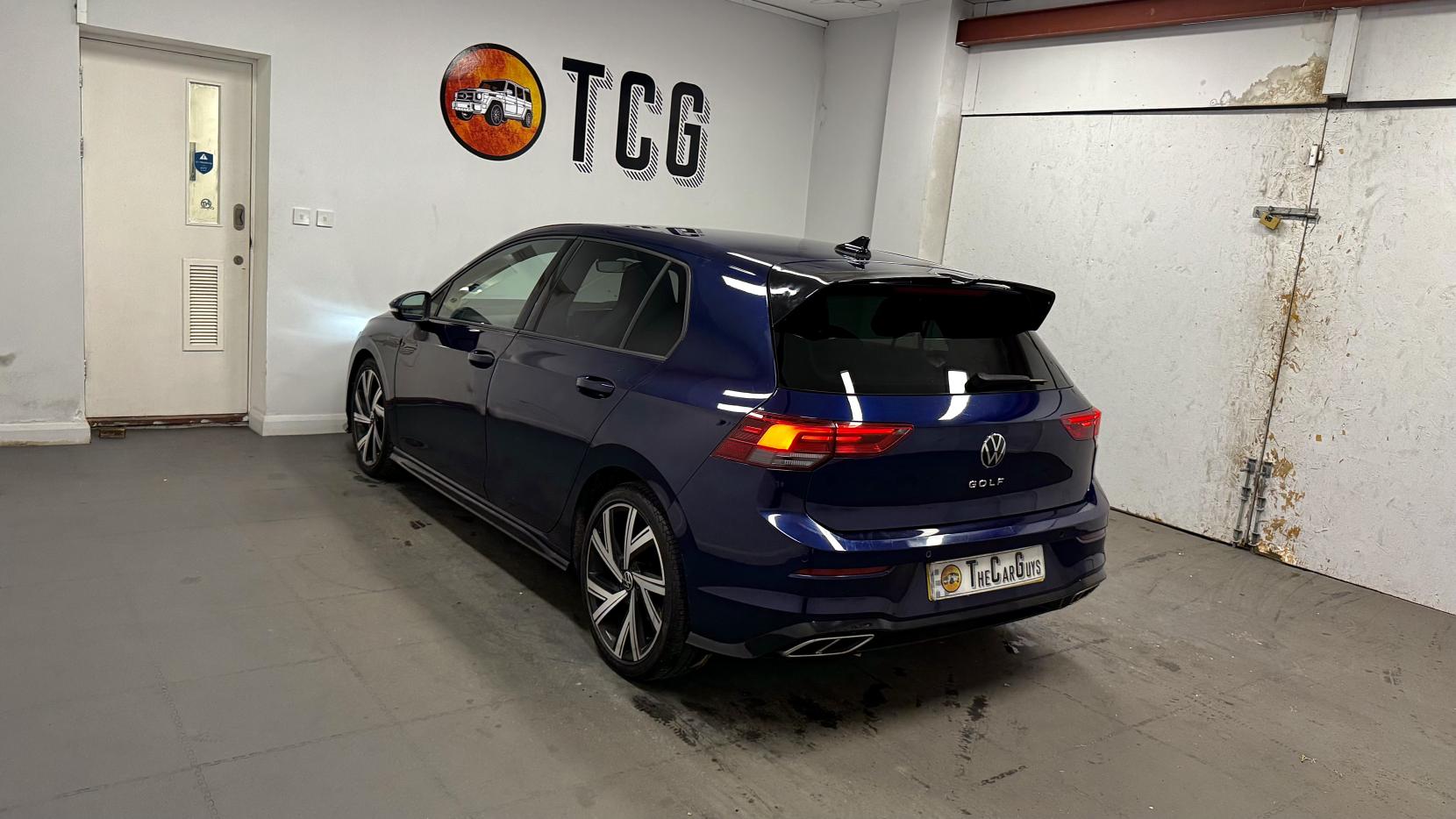 Volkswagen Golf 1.5 TSI R-Line Hatchback 5dr Petrol Manual Euro 6 (s/s) (150 ps)