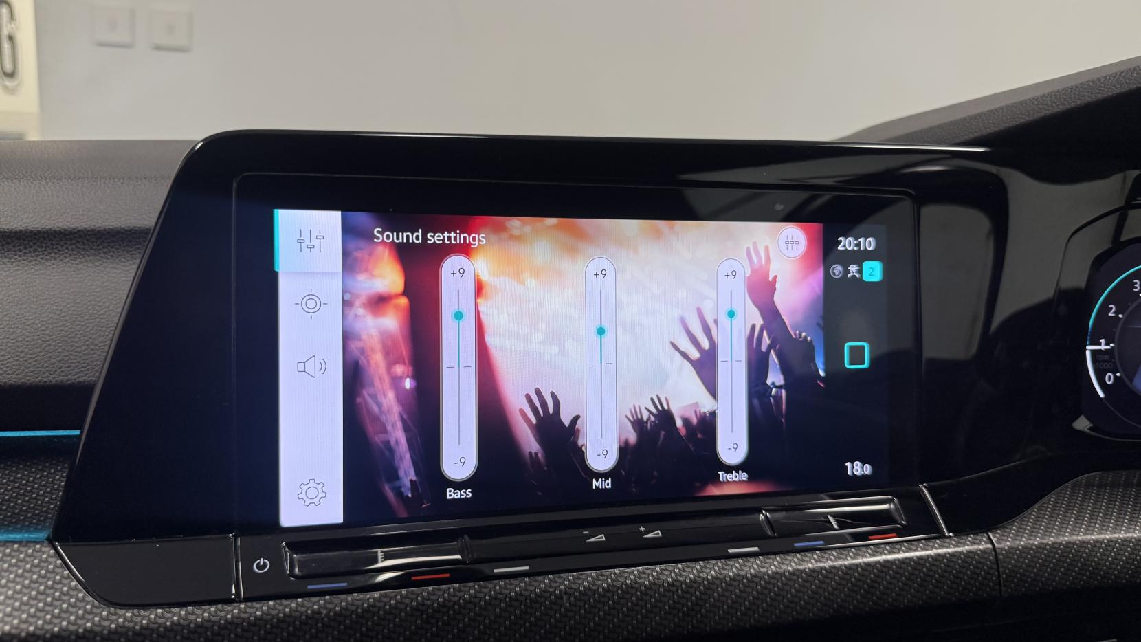 Volkswagen Golf 1.5 TSI R-Line Hatchback 5dr Petrol Manual Euro 6 (s/s) (150 ps)