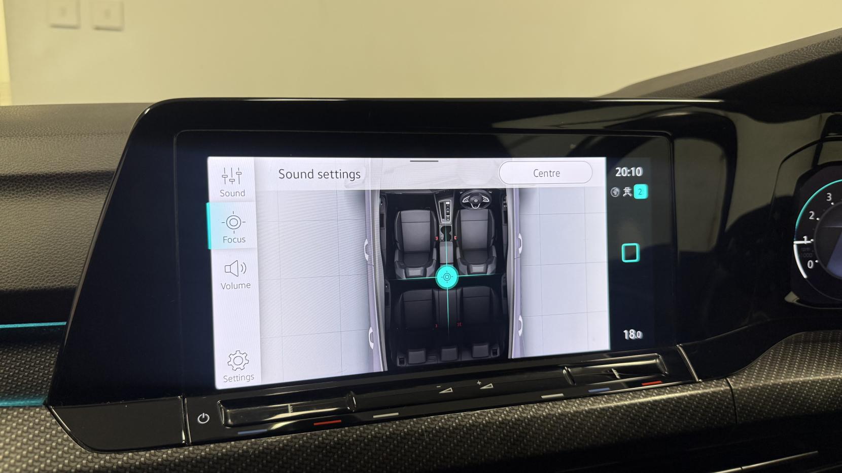 Volkswagen Golf 1.5 TSI R-Line Hatchback 5dr Petrol Manual Euro 6 (s/s) (150 ps)