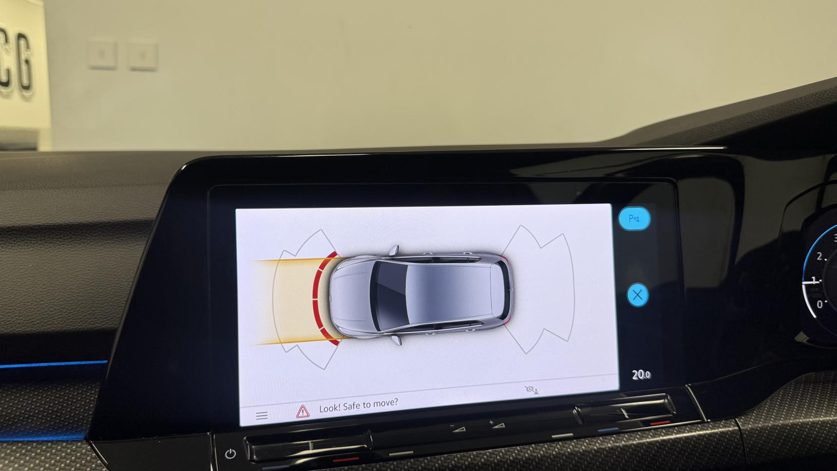 Volkswagen Golf 1.5 TSI R-Line Hatchback 5dr Petrol Manual Euro 6 (s/s) (150 ps)