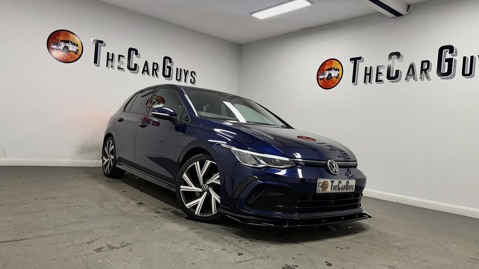 Volkswagen Golf 1.5 TSI R-Line Hatchback 5dr Petrol Manual Euro 6 (s/s) (150 ps)