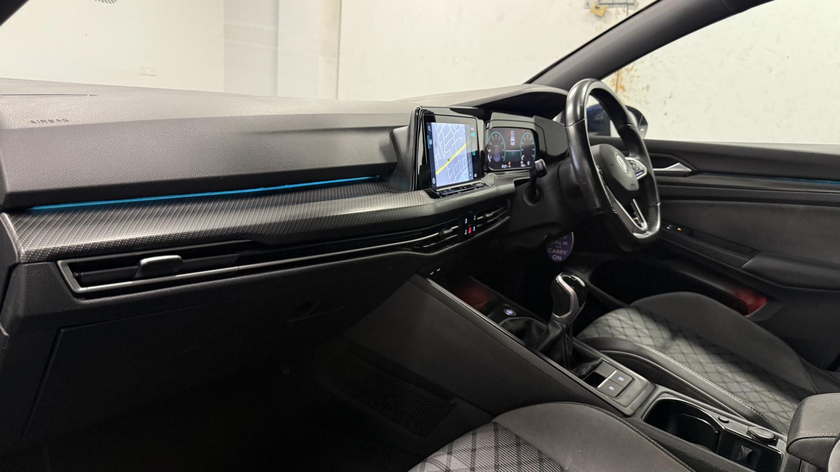 Volkswagen Golf 1.5 TSI R-Line Hatchback 5dr Petrol Manual Euro 6 (s/s) (150 ps)