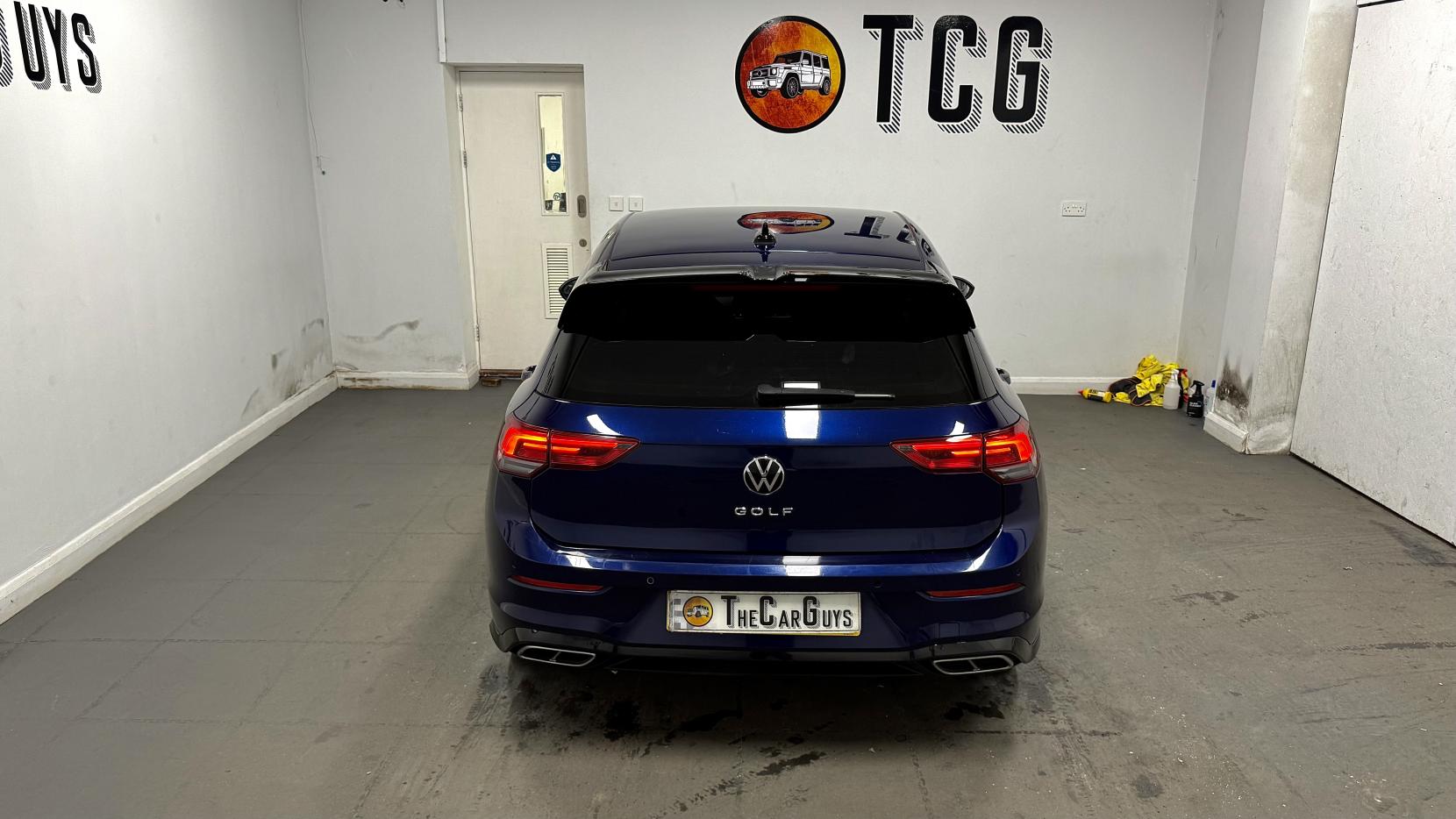 Volkswagen Golf 1.5 TSI R-Line Hatchback 5dr Petrol Manual Euro 6 (s/s) (150 ps)