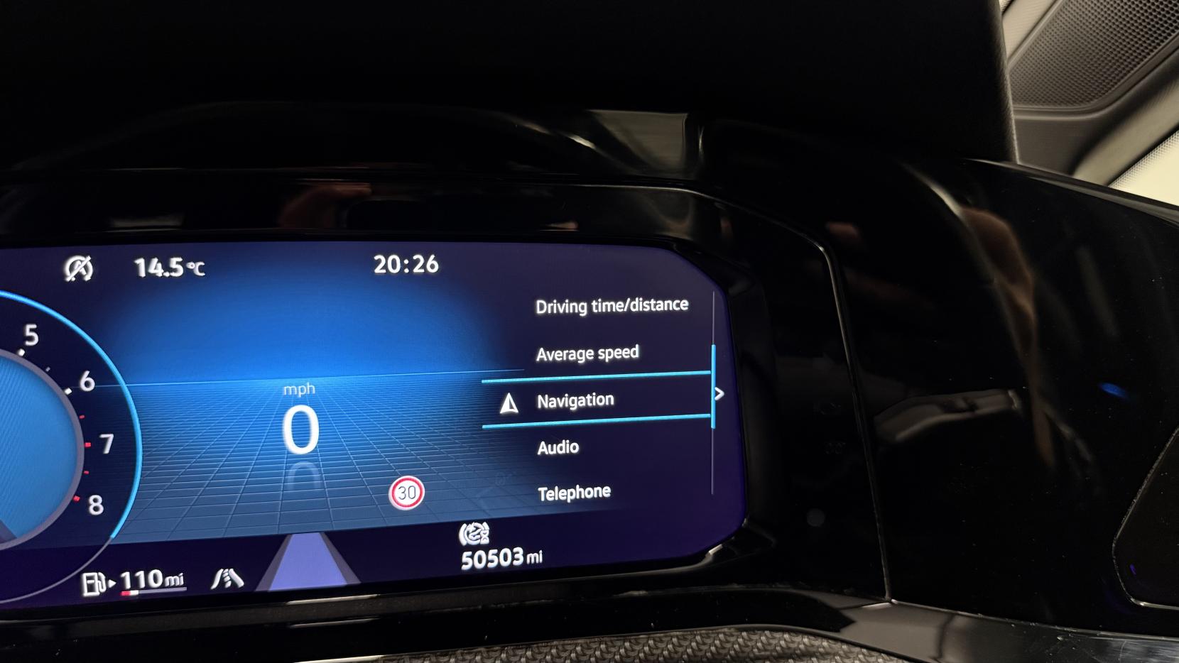 Volkswagen Golf 1.5 TSI R-Line Hatchback 5dr Petrol Manual Euro 6 (s/s) (150 ps)