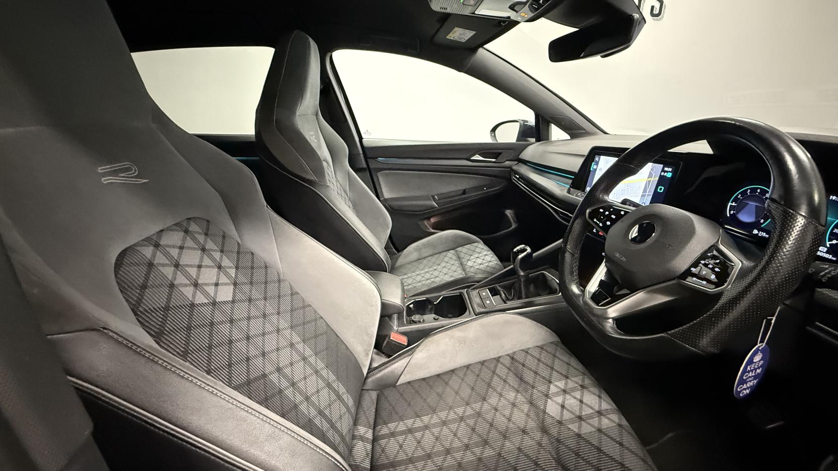 Volkswagen Golf 1.5 TSI R-Line Hatchback 5dr Petrol Manual Euro 6 (s/s) (150 ps)