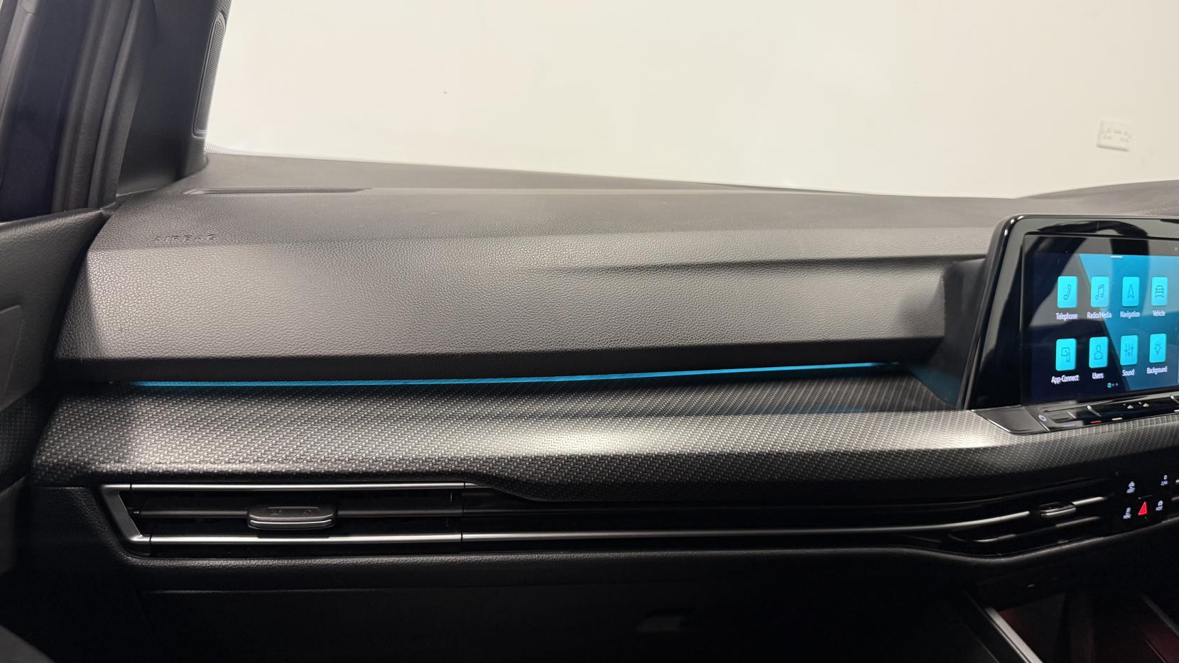 Volkswagen Golf 1.5 TSI R-Line Hatchback 5dr Petrol Manual Euro 6 (s/s) (150 ps)