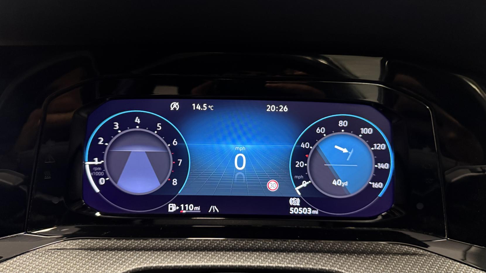 Volkswagen Golf 1.5 TSI R-Line Hatchback 5dr Petrol Manual Euro 6 (s/s) (150 ps)