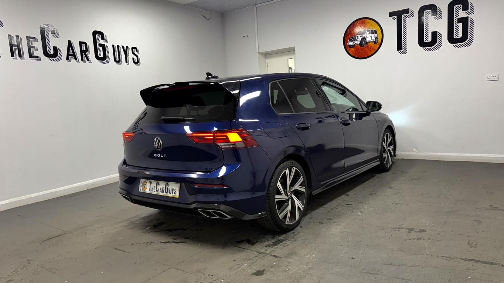 Volkswagen Golf 1.5 TSI R-Line Hatchback 5dr Petrol Manual Euro 6 (s/s) (150 ps)