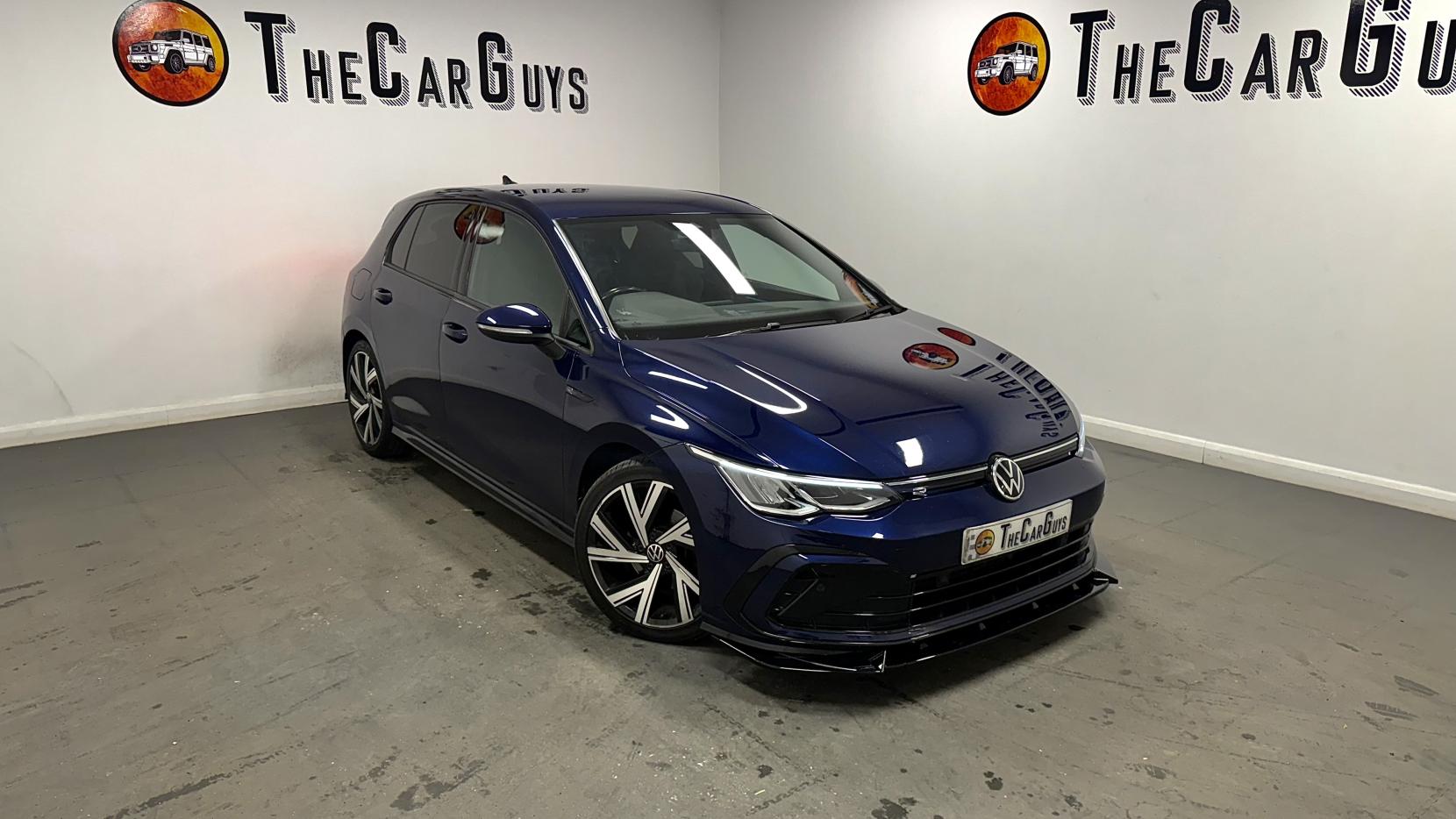 Volkswagen Golf 1.5 TSI R-Line Hatchback 5dr Petrol Manual Euro 6 (s/s) (150 ps)