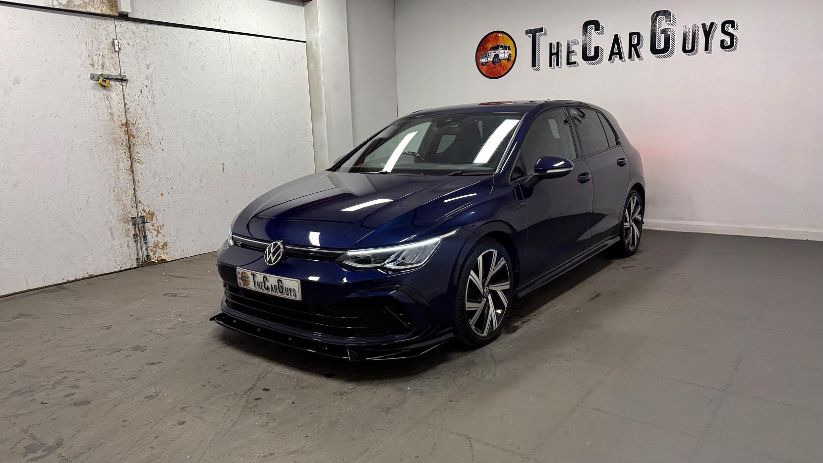 Volkswagen Golf 1.5 TSI R-Line Hatchback 5dr Petrol Manual Euro 6 (s/s) (150 ps)