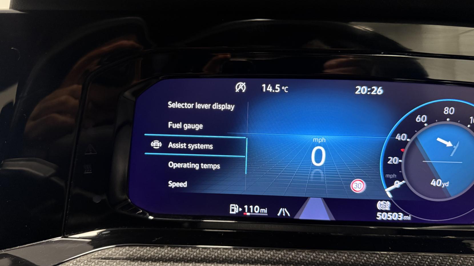 Volkswagen Golf 1.5 TSI R-Line Hatchback 5dr Petrol Manual Euro 6 (s/s) (150 ps)