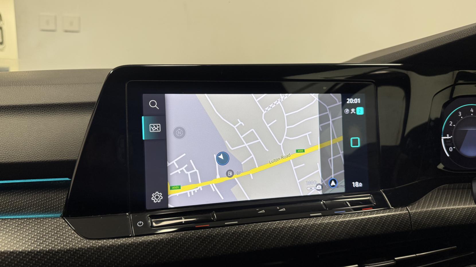 Volkswagen Golf 1.5 TSI R-Line Hatchback 5dr Petrol Manual Euro 6 (s/s) (150 ps)