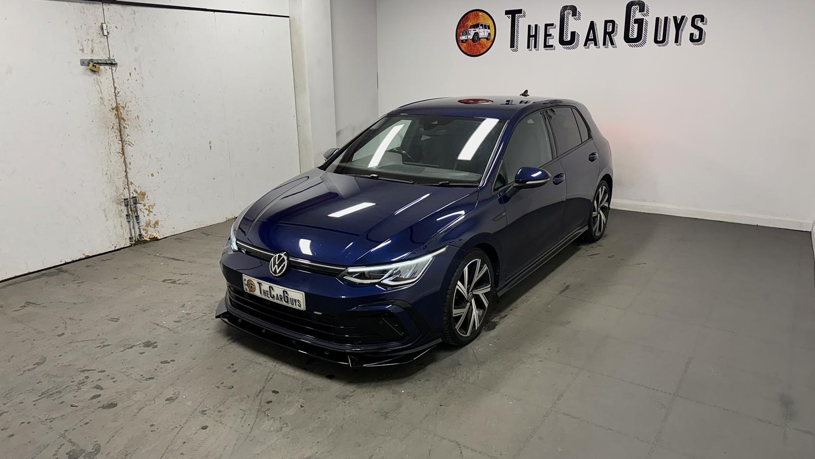 Volkswagen Golf 1.5 TSI R-Line Hatchback 5dr Petrol Manual Euro 6 (s/s) (150 ps)