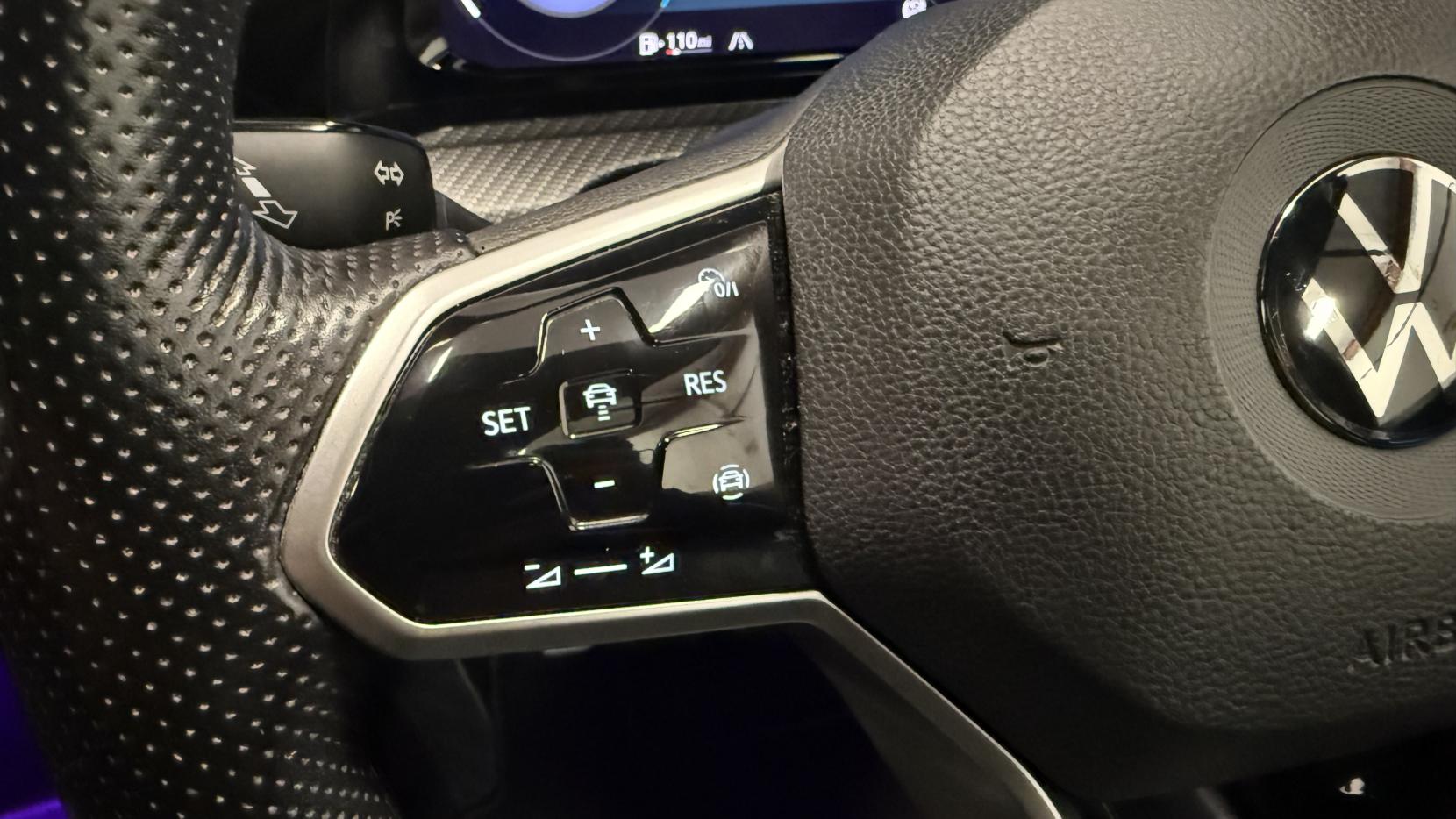 Volkswagen Golf 1.5 TSI R-Line Hatchback 5dr Petrol Manual Euro 6 (s/s) (150 ps)