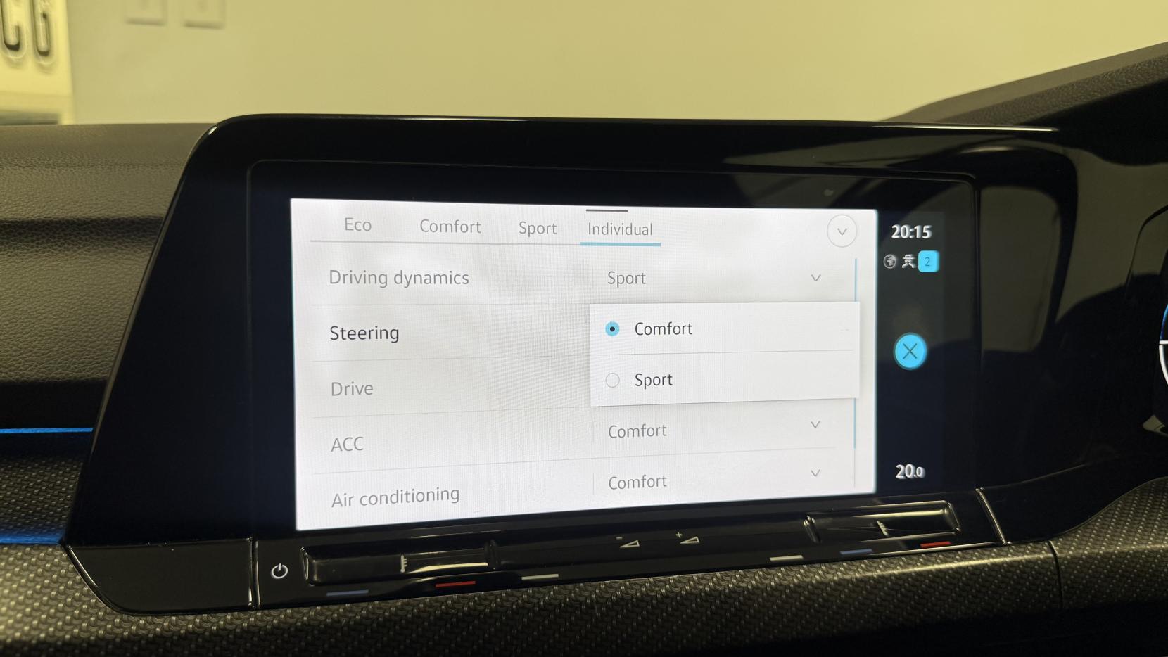 Volkswagen Golf 1.5 TSI R-Line Hatchback 5dr Petrol Manual Euro 6 (s/s) (150 ps)