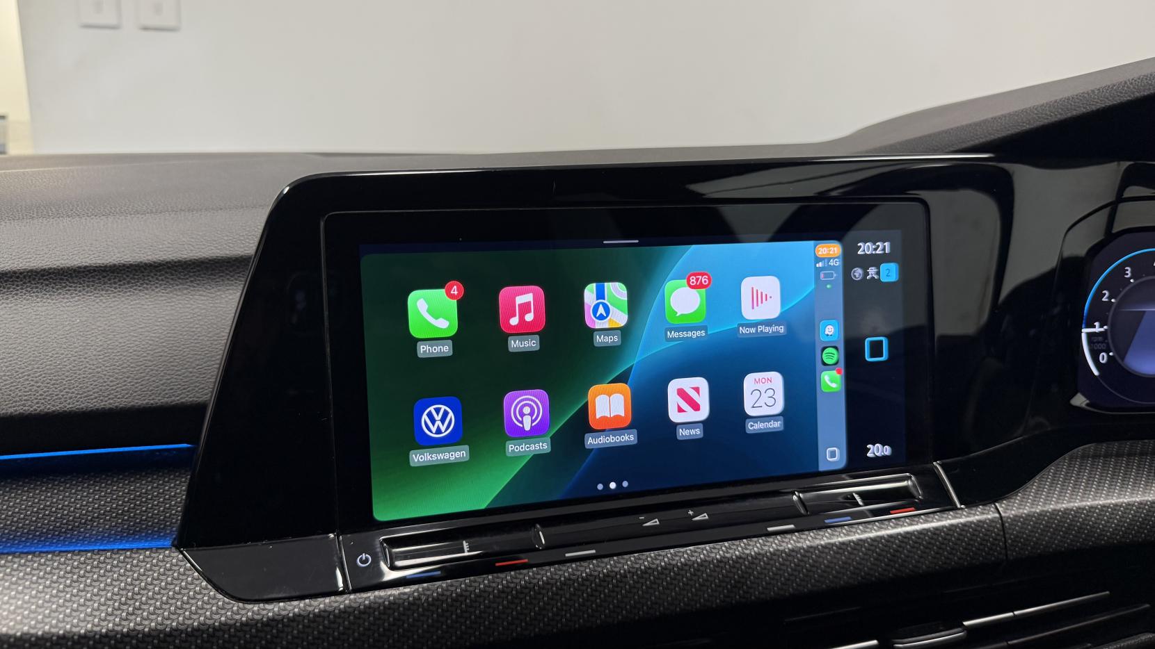 Volkswagen Golf 1.5 TSI R-Line Hatchback 5dr Petrol Manual Euro 6 (s/s) (150 ps)