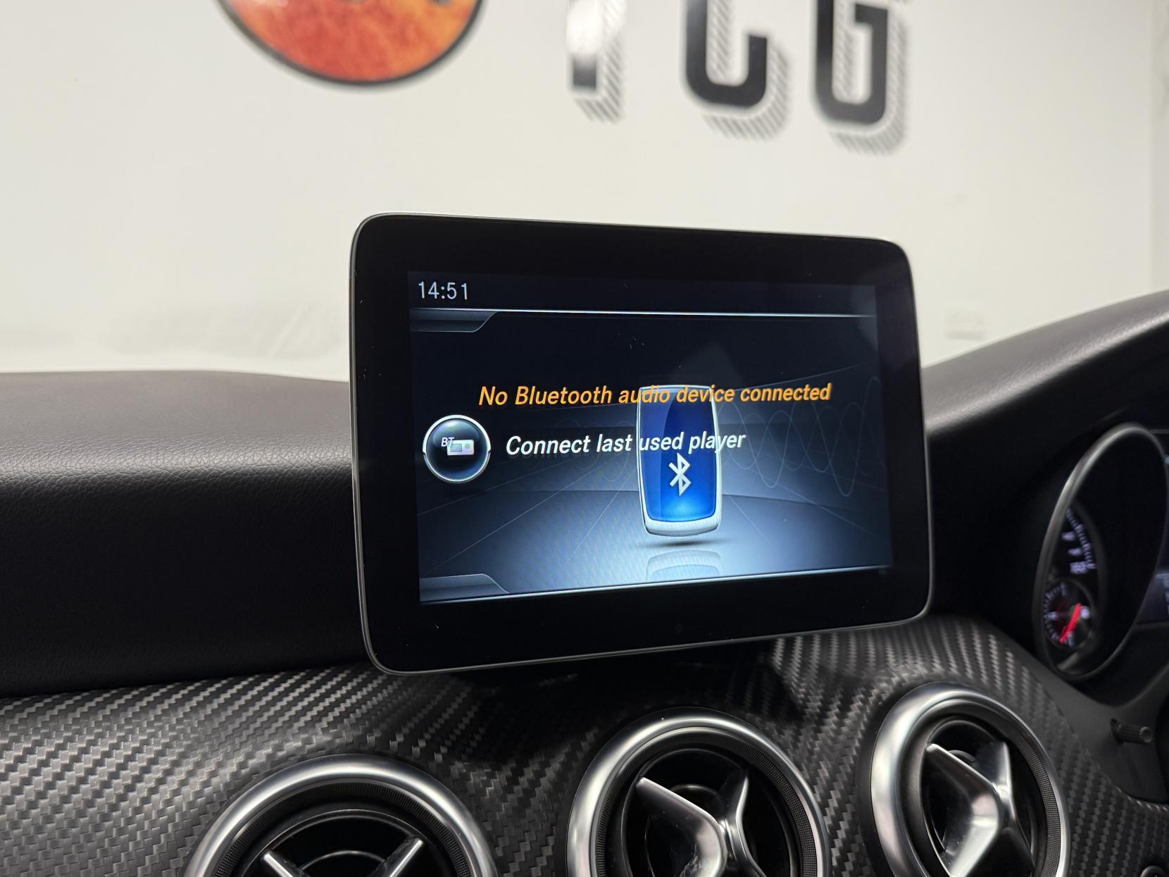 Mercedes-Benz A Class 2.1 A200d AMG Line Hatchback 5dr Diesel 7G-DCT Euro 6 (s/s) (136 ps)