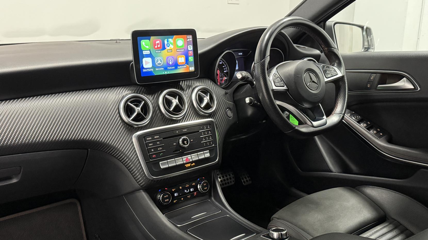 Mercedes-Benz A Class 2.1 A200d AMG Line Hatchback 5dr Diesel 7G-DCT Euro 6 (s/s) (136 ps)