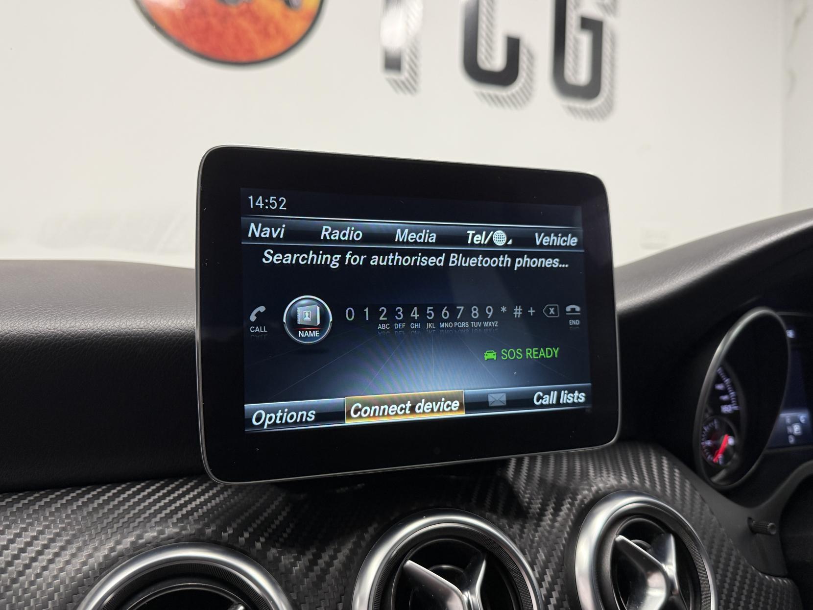 Mercedes-Benz A Class 2.1 A200d AMG Line Hatchback 5dr Diesel 7G-DCT Euro 6 (s/s) (136 ps)