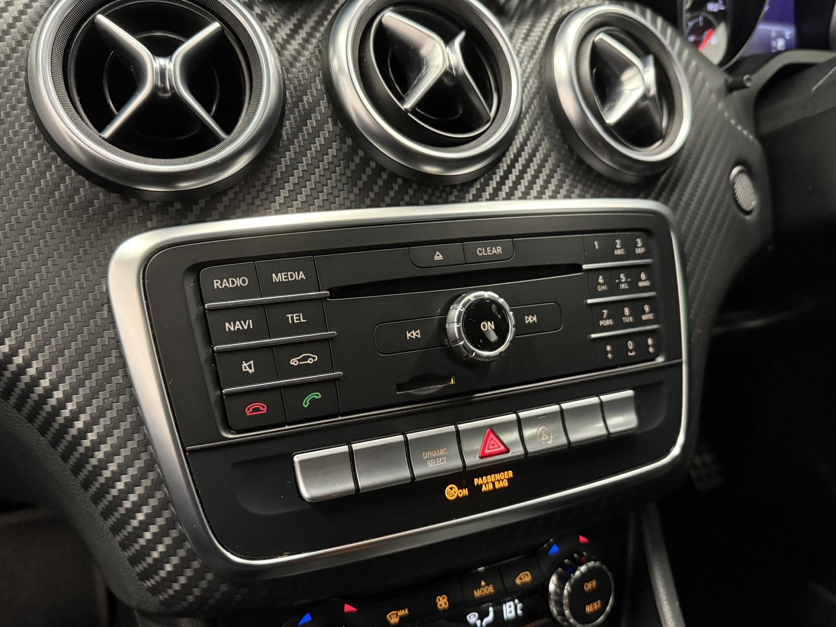 Mercedes-Benz A Class 2.1 A200d AMG Line Hatchback 5dr Diesel 7G-DCT Euro 6 (s/s) (136 ps)