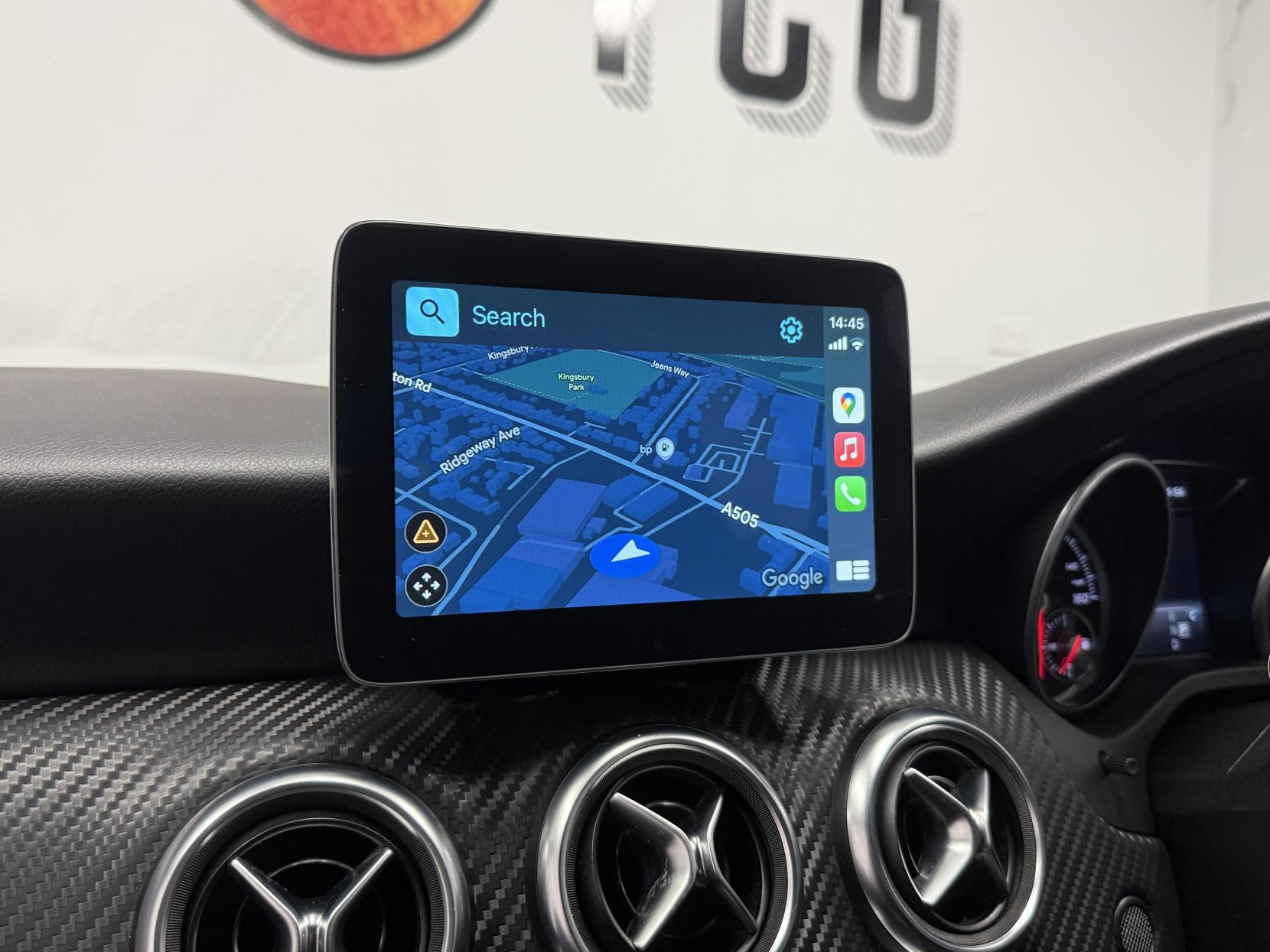 Mercedes-Benz A Class 2.1 A200d AMG Line Hatchback 5dr Diesel 7G-DCT Euro 6 (s/s) (136 ps)